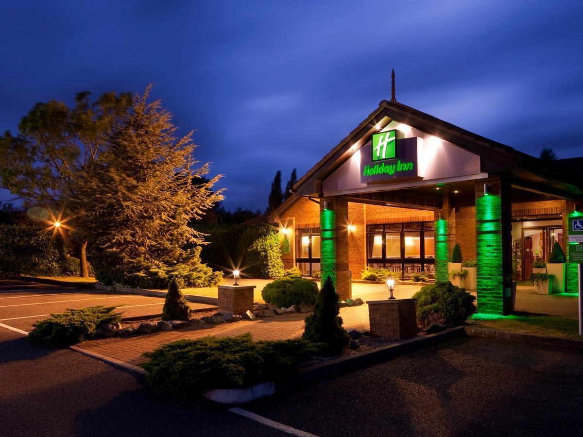 Holiday Inn Northampton West M1 Junc 16, An Ihg Hotel Flore Exterior foto