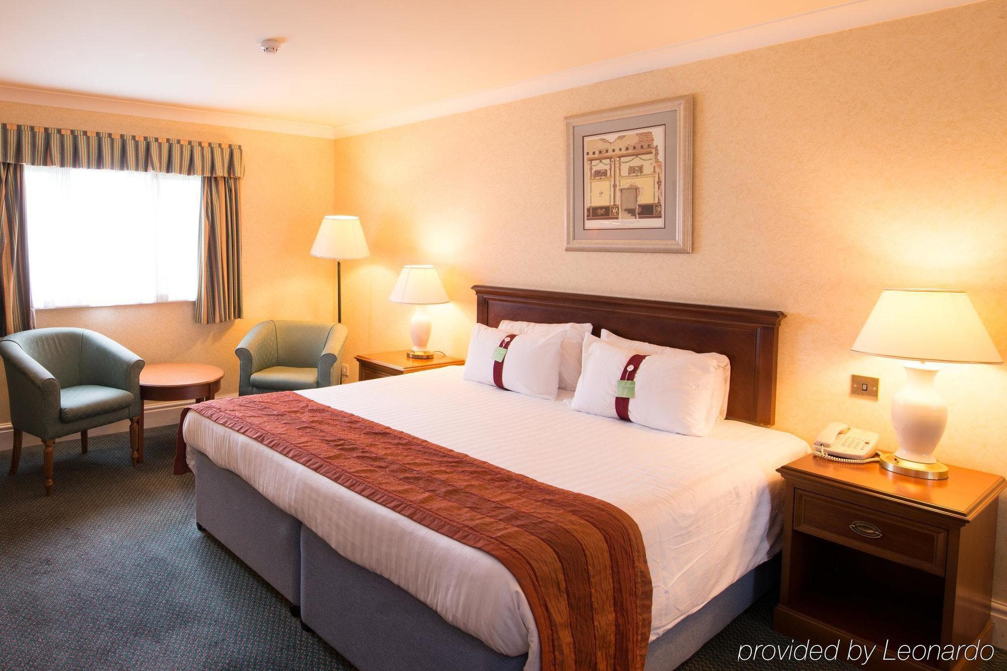 Holiday Inn Northampton West M1 Junc 16, An Ihg Hotel Flore Exterior foto