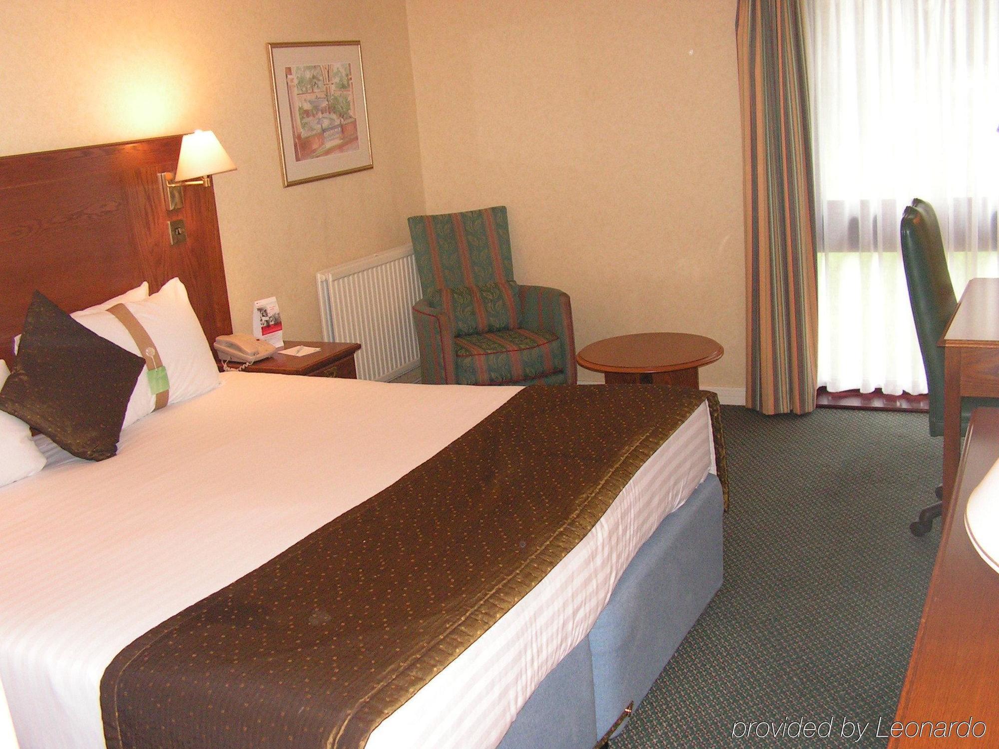 Holiday Inn Northampton West M1 Junc 16, An Ihg Hotel Flore Exterior foto