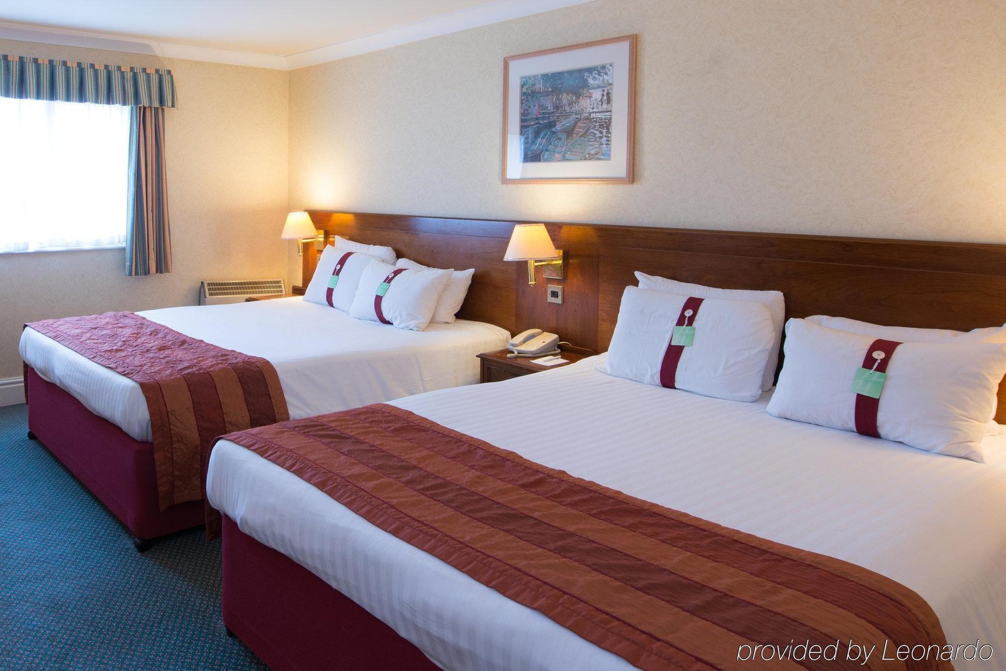Holiday Inn Northampton West M1 Junc 16, An Ihg Hotel Flore Exterior foto