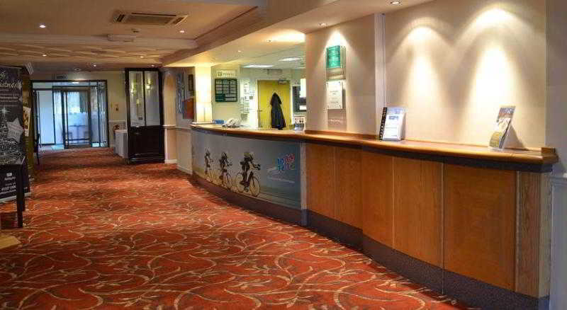 Holiday Inn Northampton West M1 Junc 16, An Ihg Hotel Flore Exterior foto