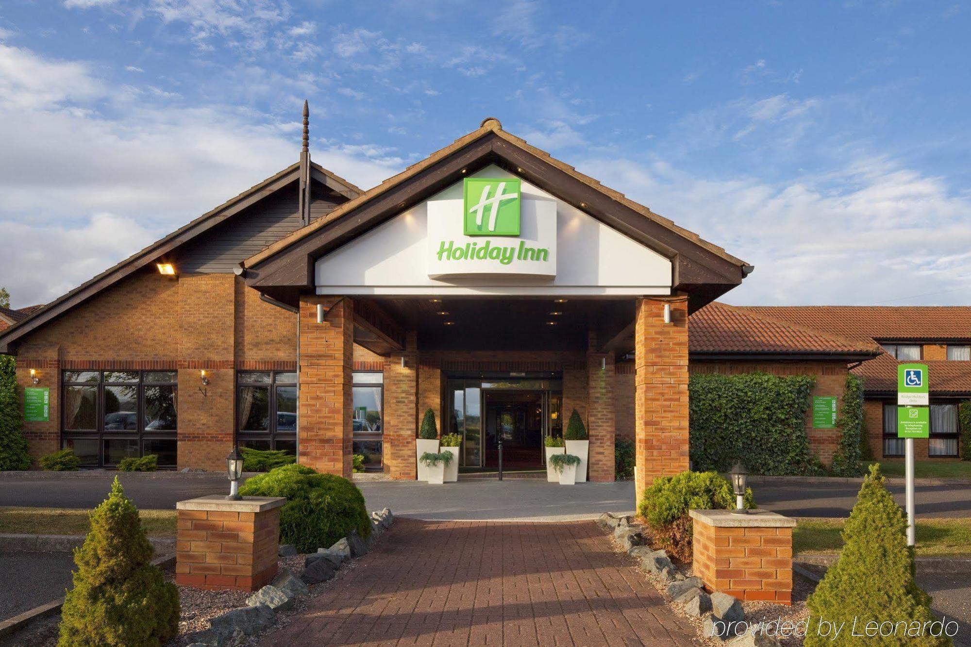 Holiday Inn Northampton West M1 Junc 16, An Ihg Hotel Flore Exterior foto