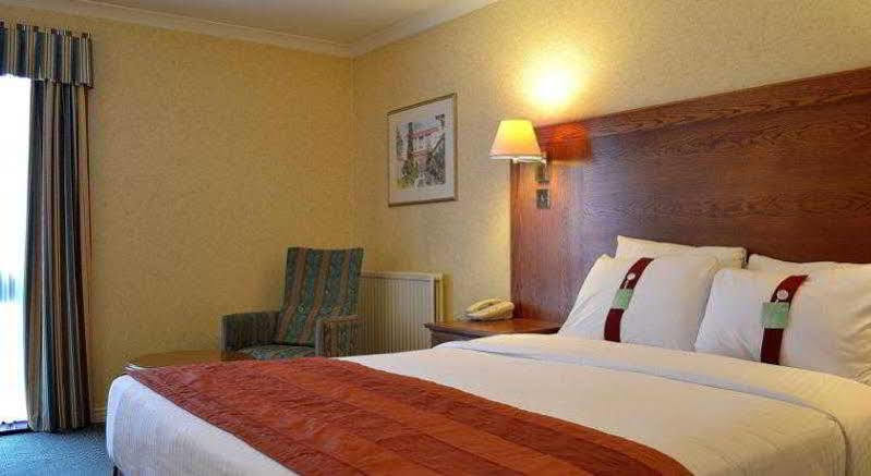 Holiday Inn Northampton West M1 Junc 16, An Ihg Hotel Flore Exterior foto
